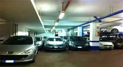 garage president interior1
