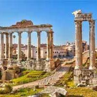 parking Rome historic center