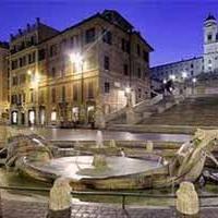 Rome Piazza di Spagna parking