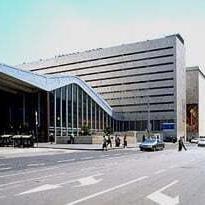 Termini station parking