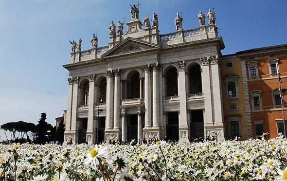 parking-san-john-in-laterano parking san giovanni in laterano rome