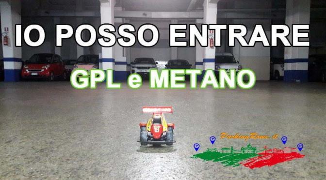 parcheggio roma auto gas gpl metano Parcheggio Roma Auto a Gas, GPL e Metano
