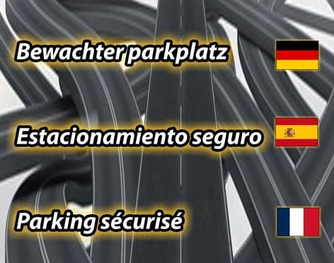 best parking in Rome best parking in Rome