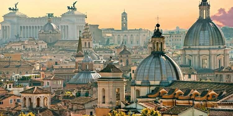 Parking in Rome EASY and SAFE (recommended)