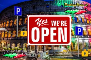 parcheggio roma centro aperto tutti giorni