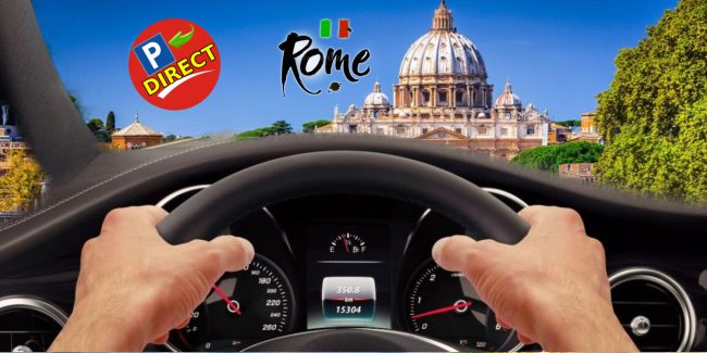 Dove parcheggiare a Roma per visitare il centro