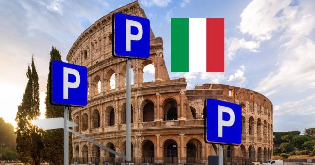 Parcheggio Roma Centro sicuro Parcheggio Roma Centro sicuro