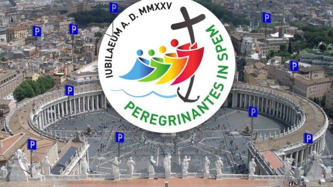 парковка rome jubilee 2025 car safe парковка rome jubilee 2025 car safe