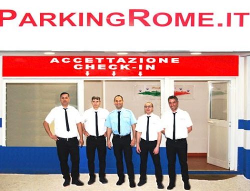 Parcheggio Roma Centro –  vigilato  sorvegliato monitorato controllato