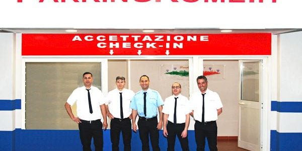 Parking Rome Center – supervised supervised monitored controlled Parking Rome Center - supervised supervised monitored controlledv