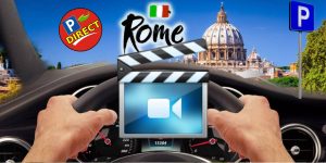 Spot ParkingRome.IT