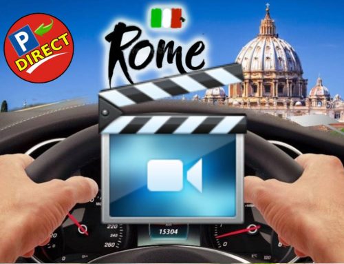 Cómo llegar al centro de Roma en coche | fuera de la ZTL