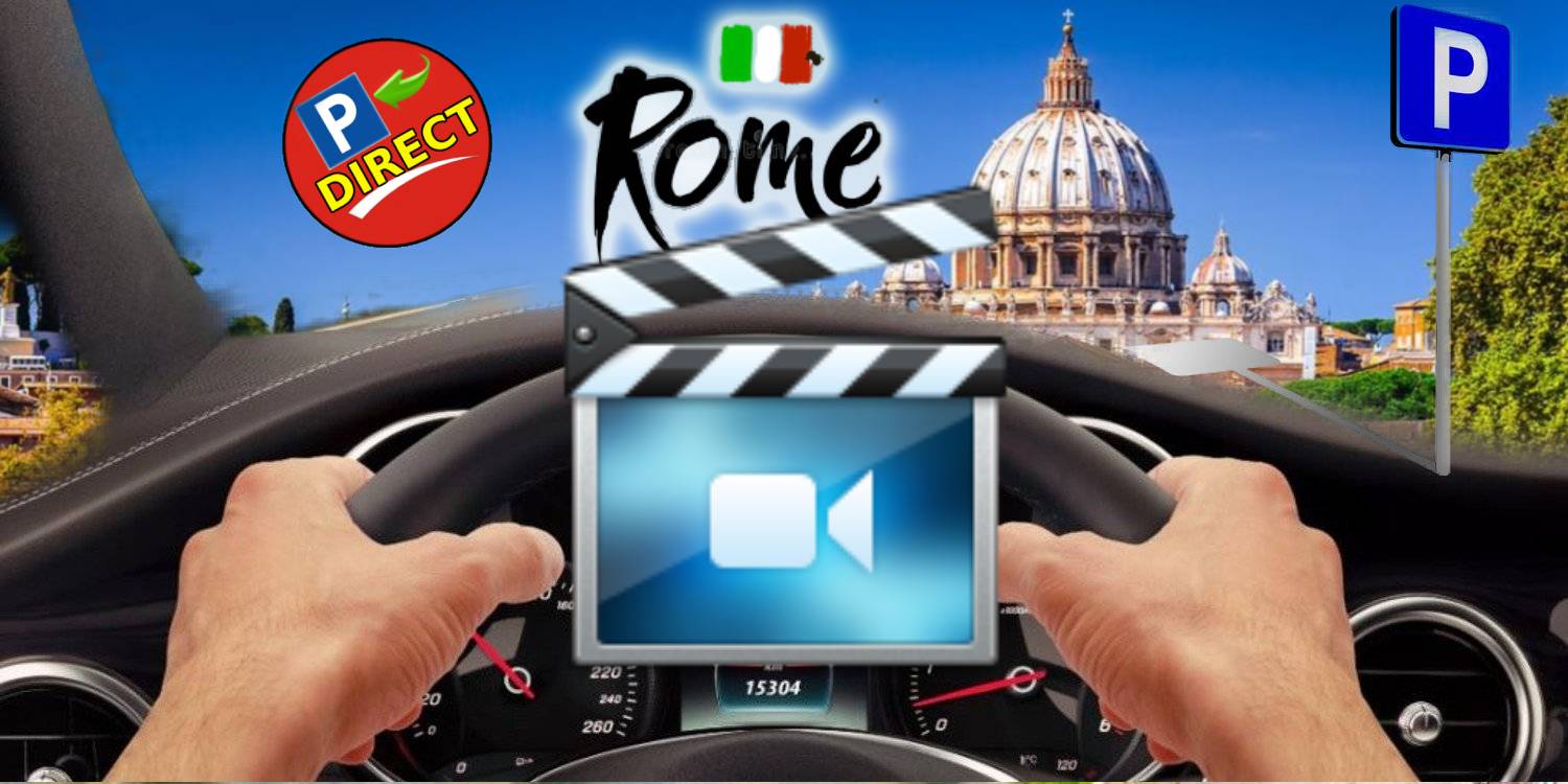 ParkingRome Spot Spot ParkingRome.IT