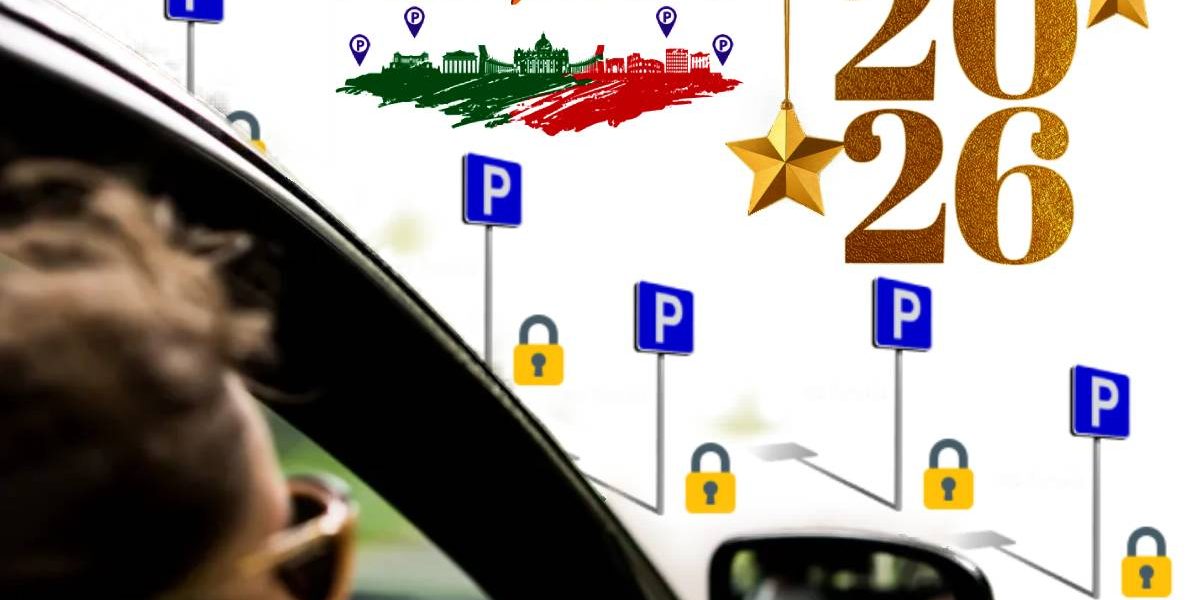 Parcheggio Roma Centro 2026 - Sicuro Coperto Custodito - Moto Auto Furgoni