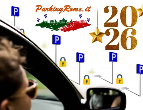 Aparcamiento Roma Centro 2026 | Cubierto y vigilado