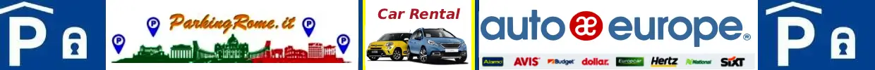 ParkingRome & AutoEurope